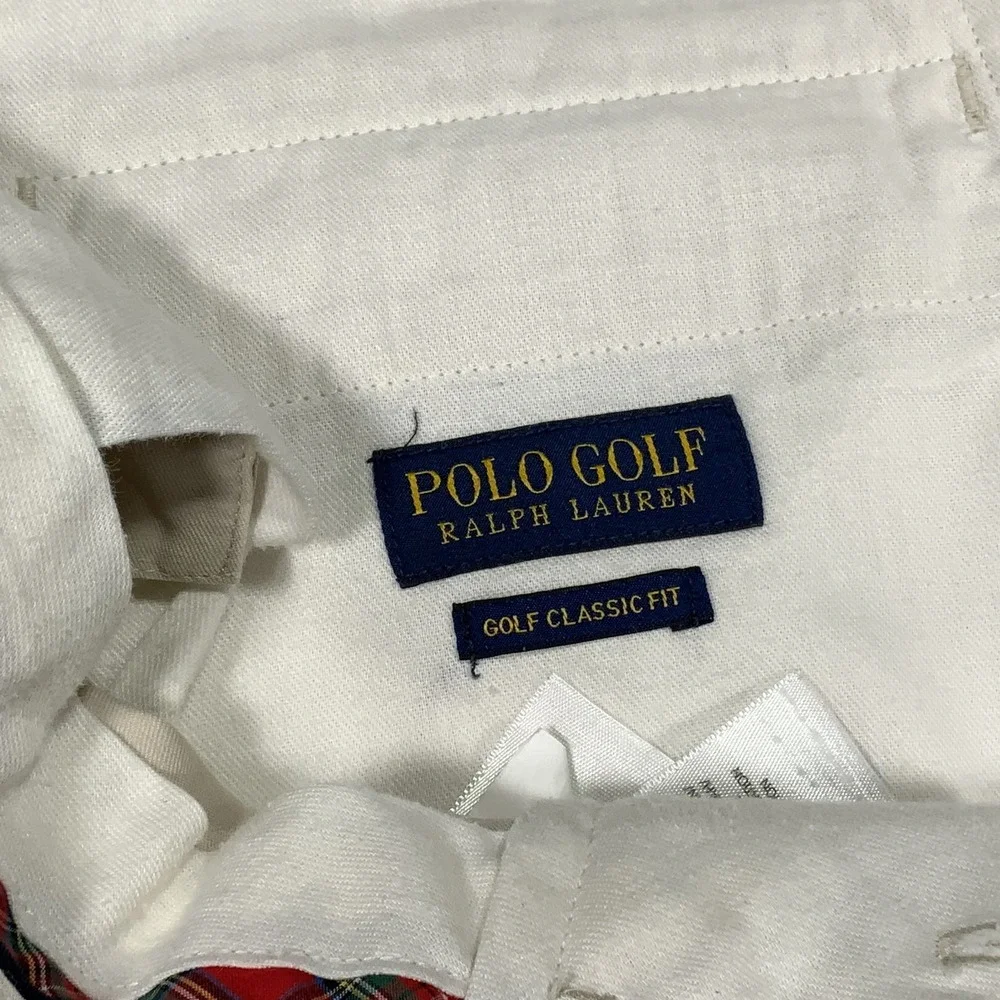 Polo Golf Ralph Lauren Shorts Mens 40 Classic Fit‎ Twill Stretch Golf